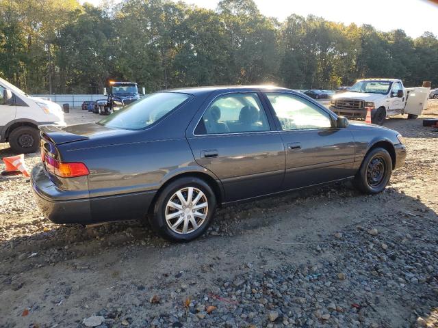 4T1BG22KX1U789245 - 2001 TOYOTA CAMRY CE CHARCOAL photo 3