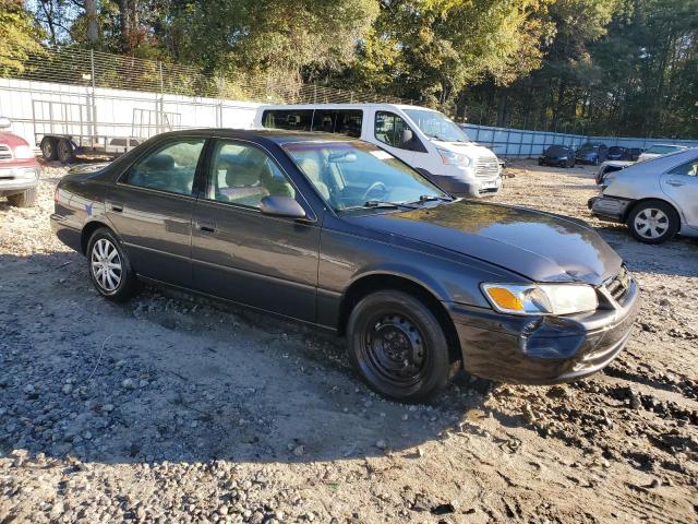 4T1BG22KX1U789245 - 2001 TOYOTA CAMRY CE CHARCOAL photo 4
