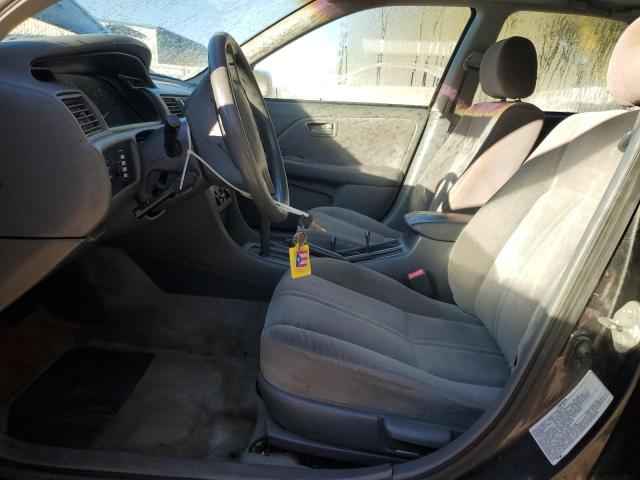 4T1BG22KX1U789245 - 2001 TOYOTA CAMRY CE CHARCOAL photo 7