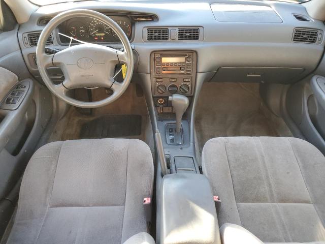 4T1BG22KX1U789245 - 2001 TOYOTA CAMRY CE CHARCOAL photo 8