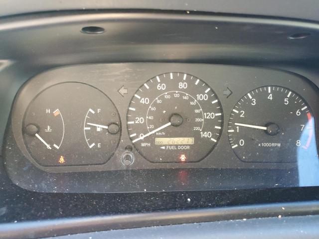 4T1BG22KX1U789245 - 2001 TOYOTA CAMRY CE CHARCOAL photo 9