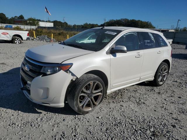2013 FORD EDGE SPORT, 