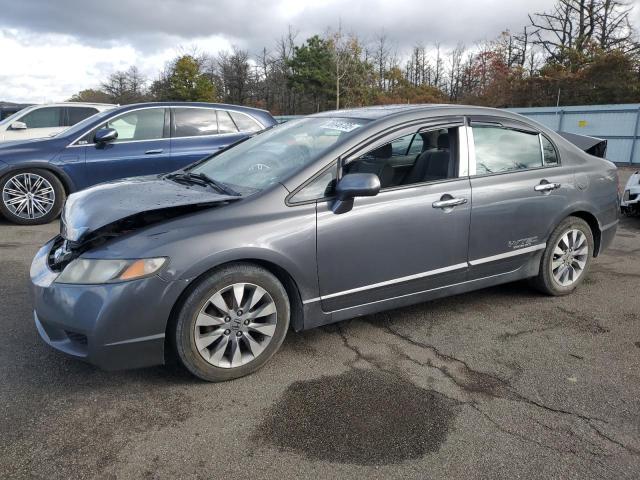 2009 HONDA CIVIC EX, 
