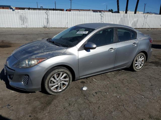 2012 MAZDA 3 I, 