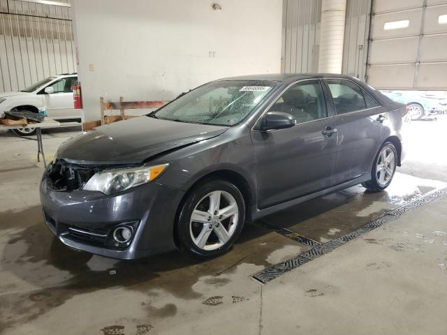 2012 TOYOTA CAMRY BASE, 