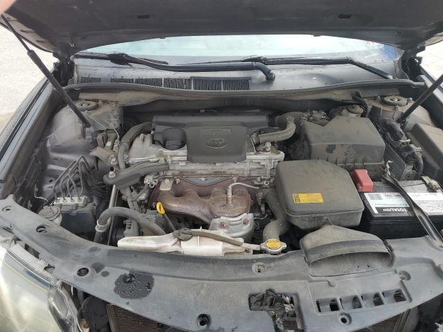 4T1BF1FK1CU189465 - 2012 TOYOTA CAMRY BASE 石墨色 照片 11