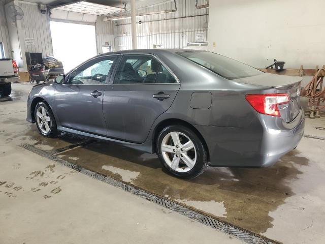4T1BF1FK1CU189465 - 2012 TOYOTA CAMRY BASE 石墨色 照片 2