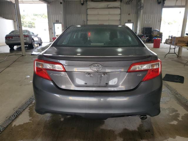 4T1BF1FK1CU189465 - 2012 TOYOTA CAMRY BASE 石墨色 照片 6