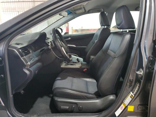 4T1BF1FK1CU189465 - 2012 TOYOTA CAMRY BASE 石墨色 照片 7