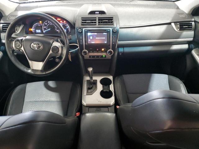 4T1BF1FK1CU189465 - 2012 TOYOTA CAMRY BASE 石墨色 照片 8