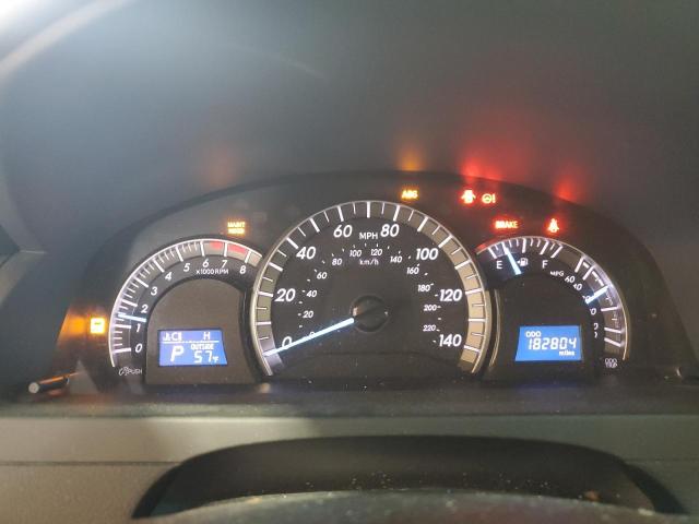 4T1BF1FK1CU189465 - 2012 TOYOTA CAMRY BASE 石墨色 照片 9