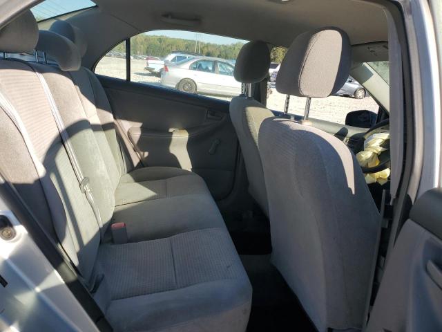 JTDBR32E060079090 - 2006 TOYOTA COROLLA CE SILVER photo 10