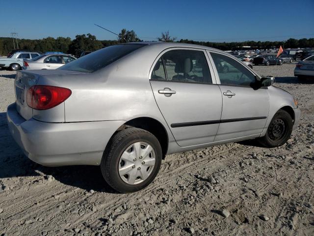 JTDBR32E060079090 - 2006 TOYOTA COROLLA CE SILVER photo 3