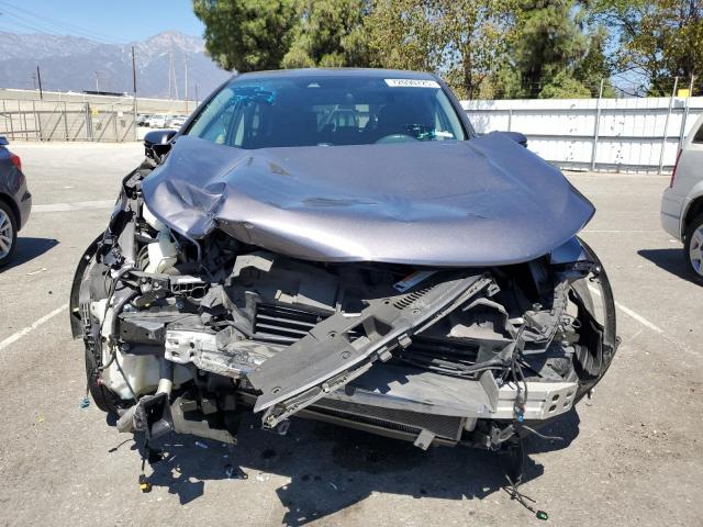 7FARW1H5XKE025492 - 2019 HONDA CR-V EX ნაცრისფერი ფოტო 5