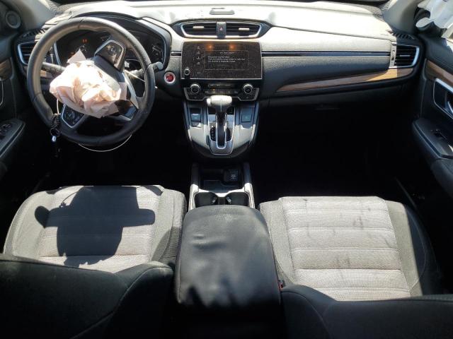 7FARW1H5XKE025492 - 2019 HONDA CR-V EX ნაცრისფერი ფოტო 8