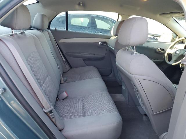1G1ZH57BX9F255620 - 2009 CHEVROLET MALIBU 1LT BLUE photo 10