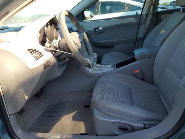 1G1ZH57BX9F255620 - 2009 CHEVROLET MALIBU 1LT BLUE photo 7
