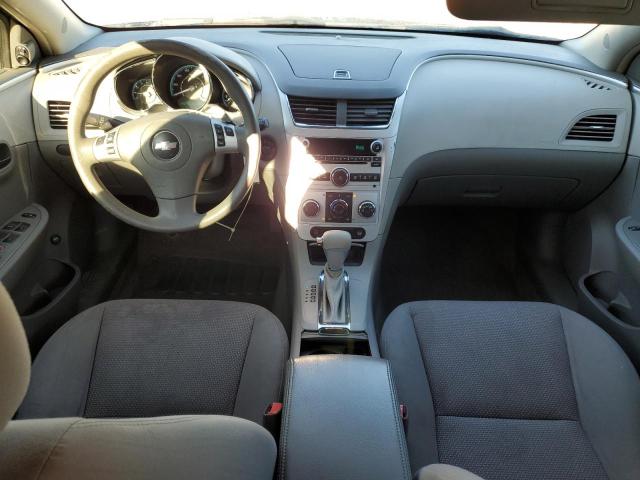 1G1ZH57BX9F255620 - 2009 CHEVROLET MALIBU 1LT BLUE photo 8