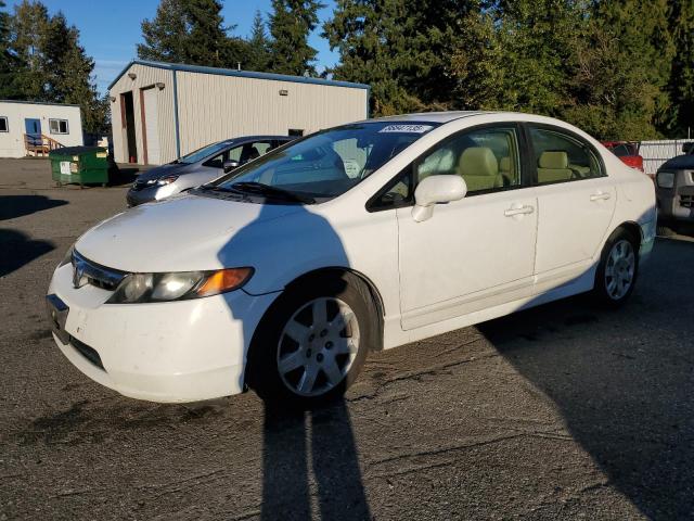 2008 HONDA CIVIC LX, 