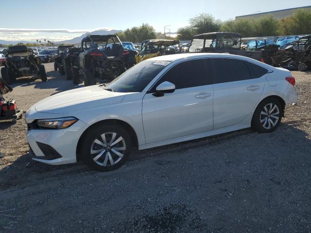 2024 HONDA CIVIC LX, 