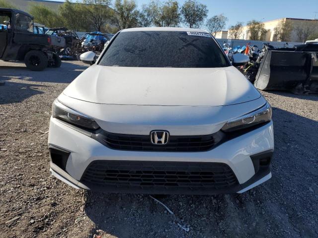 2HGFE2F25RH535481 - 2024 HONDA CIVIC LX WHITE photo 5