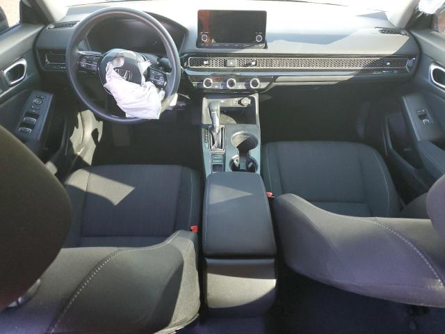 2HGFE2F25RH535481 - 2024 HONDA CIVIC LX WHITE photo 8