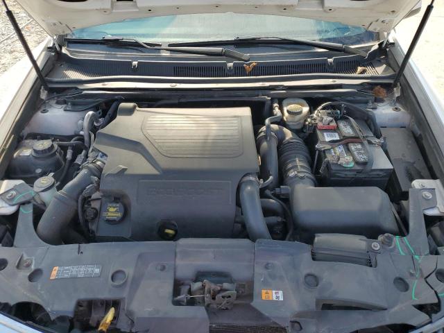 1LNHL9FT4DG612775 - 2013 LINCOLN MKS BEIGE photo 11