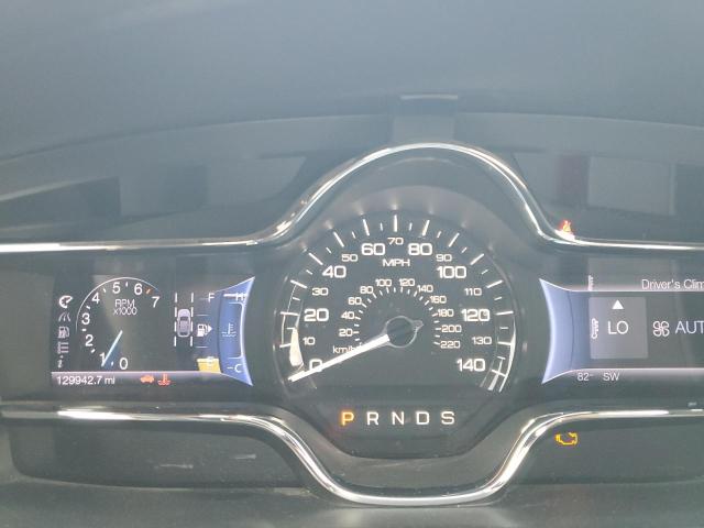 1LNHL9FT4DG612775 - 2013 LINCOLN MKS BEIGE photo 9