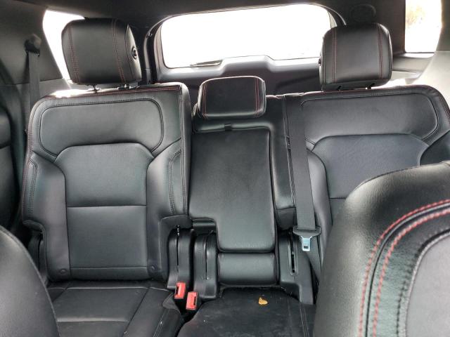 1FM5K8GT1GGC90924 - 2016 FORD EXPLORER SPORT Qara foto 10