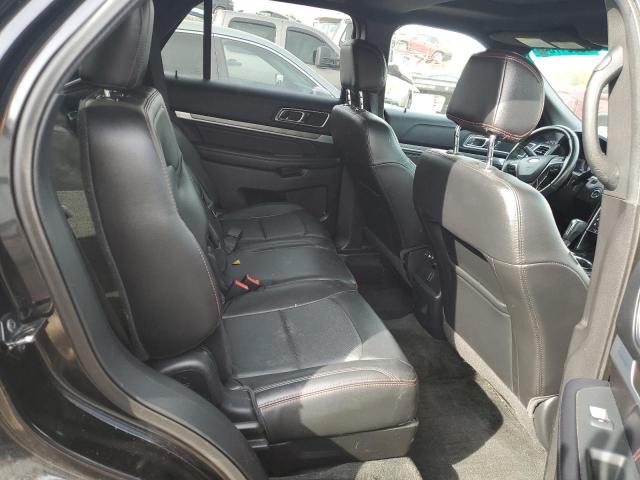 1FM5K8GT1GGC90924 - 2016 FORD EXPLORER SPORT Qara foto 11