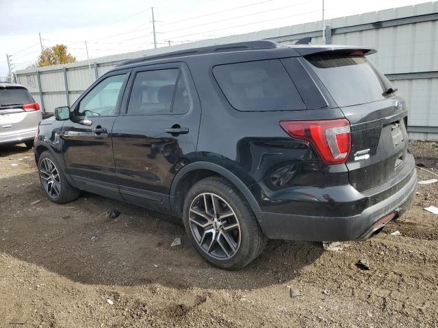 1FM5K8GT1GGC90924 - 2016 FORD EXPLORER SPORT Qara foto 2