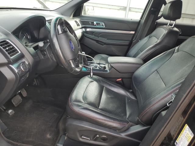 1FM5K8GT1GGC90924 - 2016 FORD EXPLORER SPORT Qara foto 7