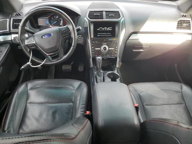 1FM5K8GT1GGC90924 - 2016 FORD EXPLORER SPORT Qara foto 8