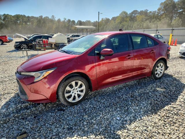 2022 TOYOTA COROLLA LE, 