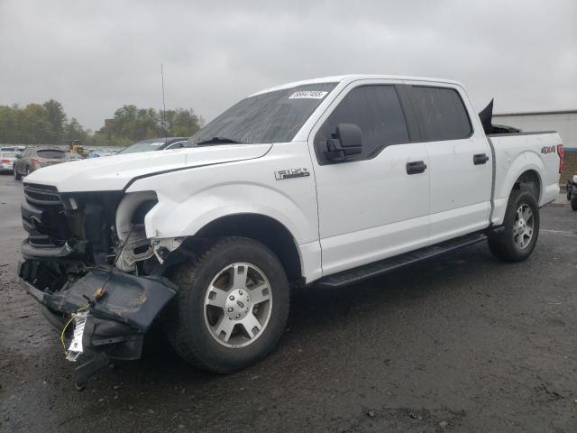 2020 FORD F150 SUPERCREW, 