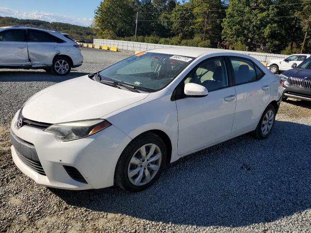 2014 TOYOTA COROLLA L, 