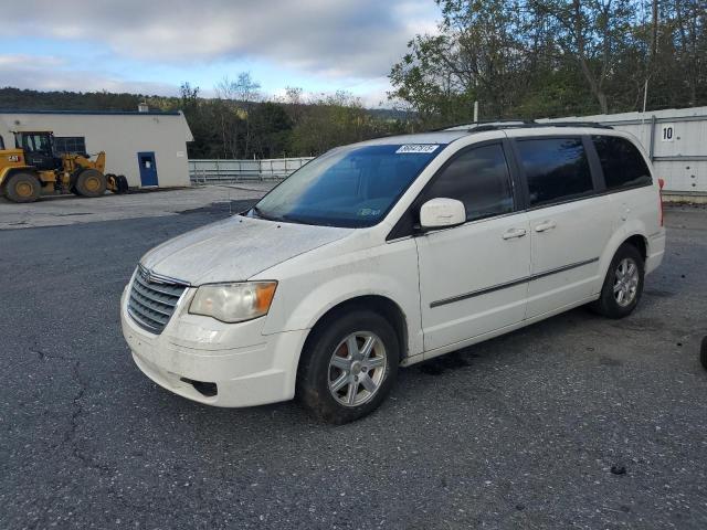 2010 CHRYSLER TOWN & COU TOURING, 