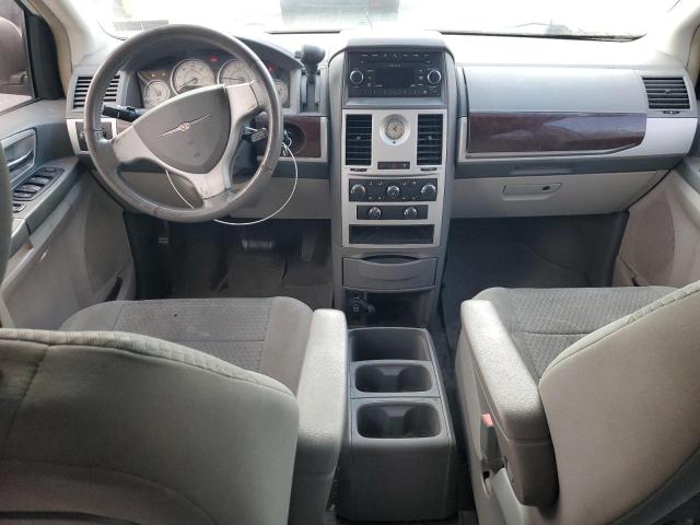 2A4RR5D18AR229010 - 2010 CHRYSLER TOWN & COU TOURING WHITE photo 8