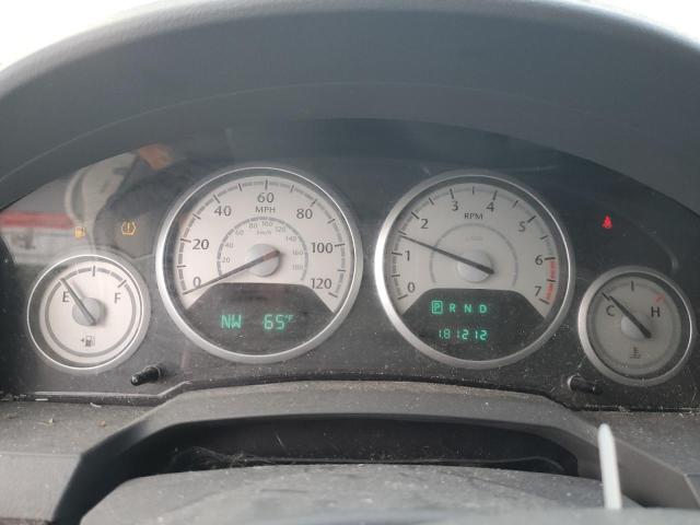 2A4RR5D18AR229010 - 2010 CHRYSLER TOWN & COU TOURING WHITE photo 9