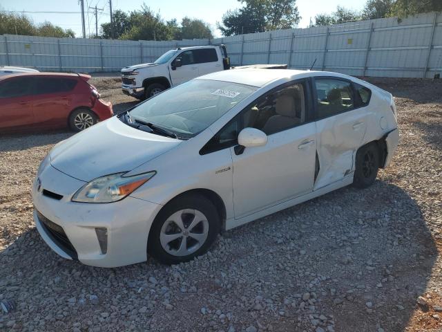 2015 TOYOTA PRIUS, 
