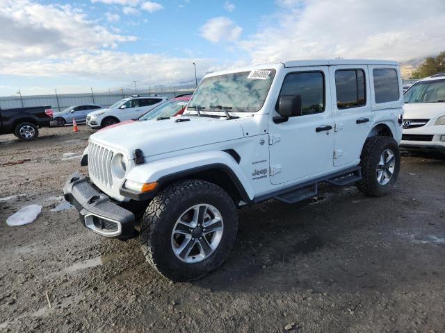 2022 JEEP WRANGLER U SAHARA, 