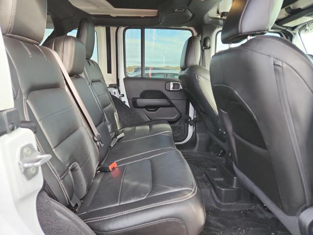 1C4HJXEN9NW246644 - 2022 JEEP WRANGLER U SAHARA WHITE photo 11