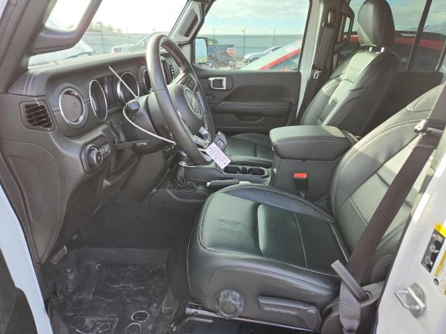 1C4HJXEN9NW246644 - 2022 JEEP WRANGLER U SAHARA WHITE photo 7