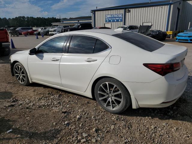 19UUB2F75FA004383 - 2015 ACURA TLX ADVANCE WHITE photo 2
