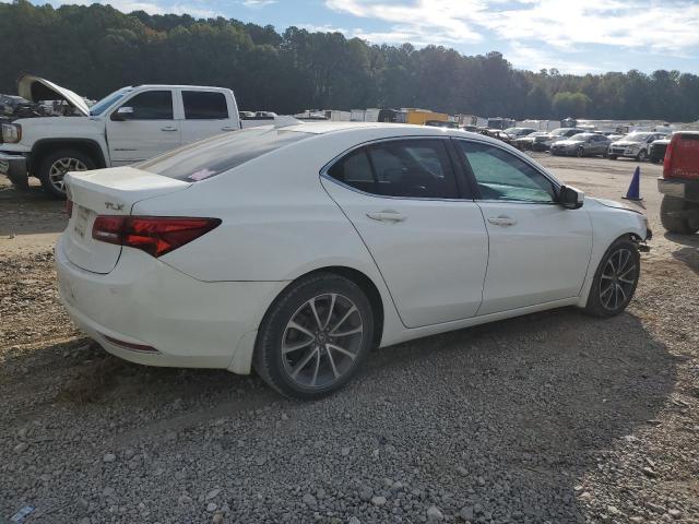 19UUB2F75FA004383 - 2015 ACURA TLX ADVANCE WHITE photo 3