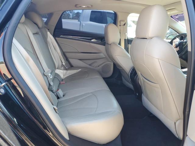 1G4ZP5SS4JU146910 - 2018 BUICK LACROSSE ESSENCE أسود صورة 10