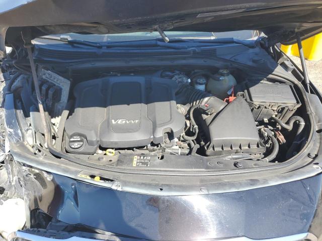 1G4ZP5SS4JU146910 - 2018 BUICK LACROSSE ESSENCE أسود صورة 11