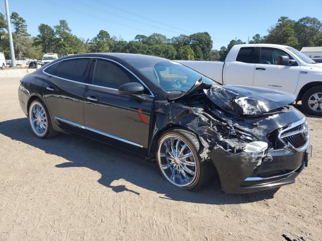 1G4ZP5SS4JU146910 - 2018 BUICK LACROSSE ESSENCE أسود صورة 4