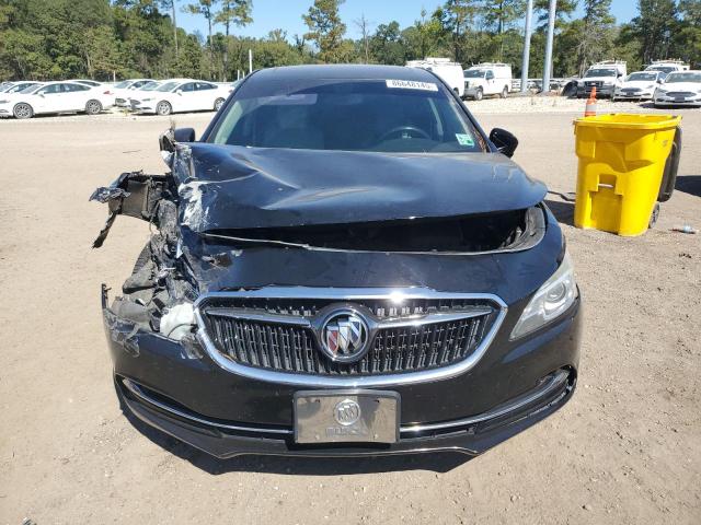 1G4ZP5SS4JU146910 - 2018 BUICK LACROSSE ESSENCE أسود صورة 5