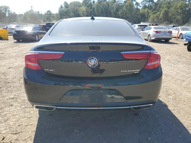 1G4ZP5SS4JU146910 - 2018 BUICK LACROSSE ESSENCE أسود صورة 6